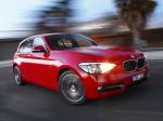 BMW 118d 5-Door Sport Line 2011 года (AU)